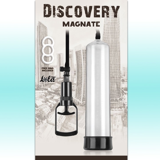 Помпа Discovery Magnate