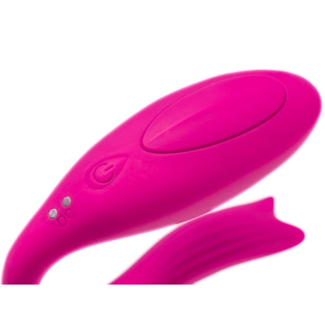 Вибратор для пары A-toys Dolphy