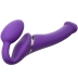Страпон безремневой Vibrating Strap-on-me M