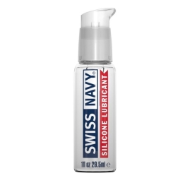 Смазка Swiss Navy Silicone Based Lube