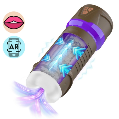 Автоматический мастурбатор Masturs Misty