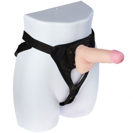 Страпон Harness Ultra Realistic №3