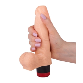 Фаллос-вибратор Lovetoy