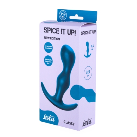 Анальный стимулятор Lola Games Classy