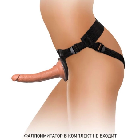 Трусики Comfy Body Dock Strap-On Harness