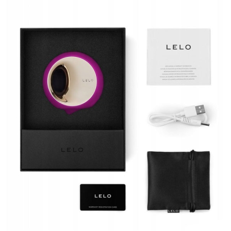 Вибромассажер Lelo ORA 3