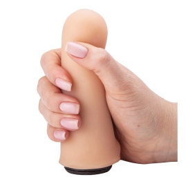 Анальный страпон Woman Strap - 2 насадки