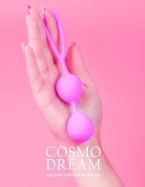Вагинальные шарики Cosmo Dream