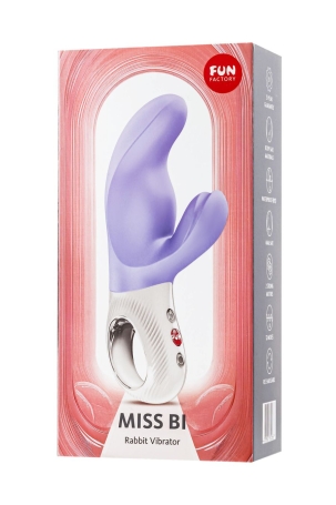 Вибратор Fun Factory Miss Bi
