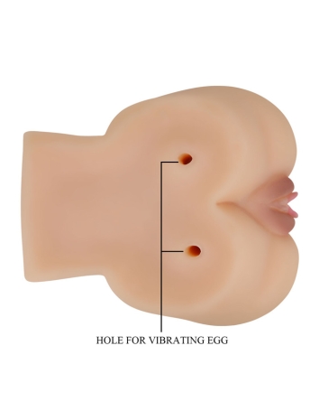 Мастурбатор Crazy Bull Kylie