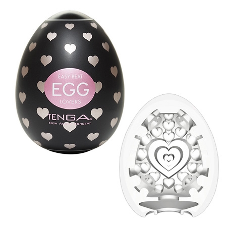 Мастурбатор-яйцо Tenga EGG