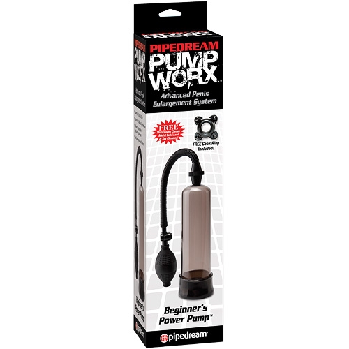 Помпа Beginner&#039;s Power Pump