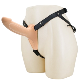 Полый страпон (фаллопротез) London Pretty Love