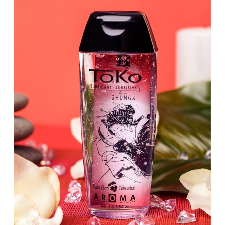 Съедобная смазка Shunga Toko Aroma