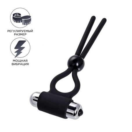 Эрекционное лассо A-toys Ect