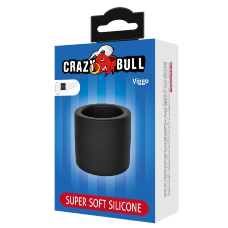 Эрекционное кольцо Crazy Bull