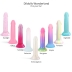 Фаллос из жидкого силикона Dildolls Stargazer