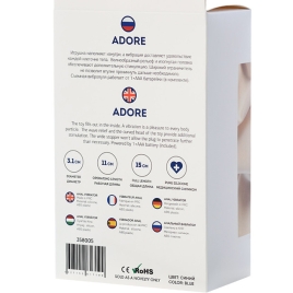 Вибростимулятор ToDo Adore