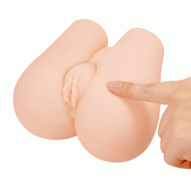 Мастурбатор Baile Crazy Bull