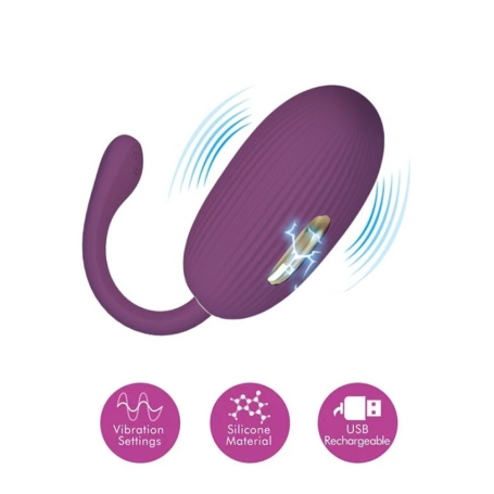 Виброяйцо Pretty Love Doreen