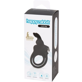 Виброкольцо Happy Rabbit Cock Ring