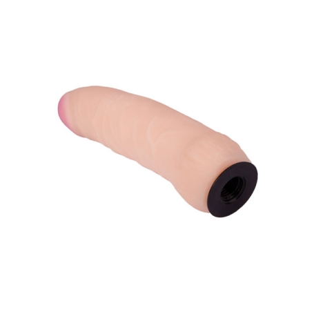 Страпон Exotic-Sara - 2 насадки