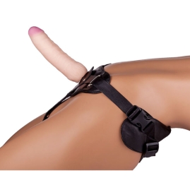 Страпон Exotic-Sara - 2 насадки