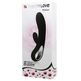 Вибратор Pretty Love Elmer
