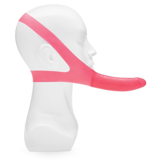 Страпон на лицо The Original Facilitator