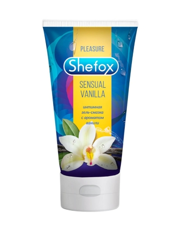 Интимная гель-смазка Shefox