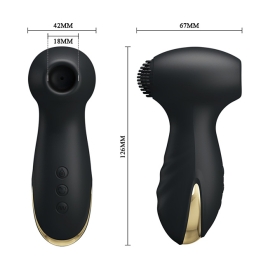 Вибростимулятор Pretty Love Hammer