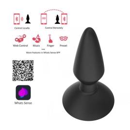 Вибро-пробка Magic Motion Equinox