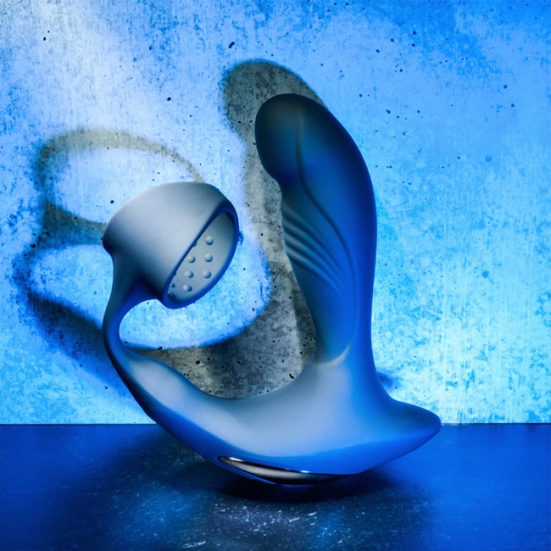 Вибростимулятор Strapped &amp; Tapped