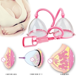 Помпа для груди Breast Pump - Twin