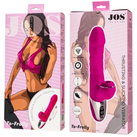 Вибратор JOS To-Frolly