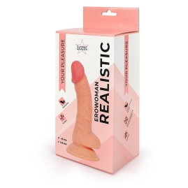 Фаллос Erowoman Realistic