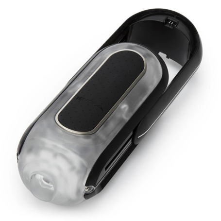 Мастурбатор Tenga Flip Zero с вибрацией