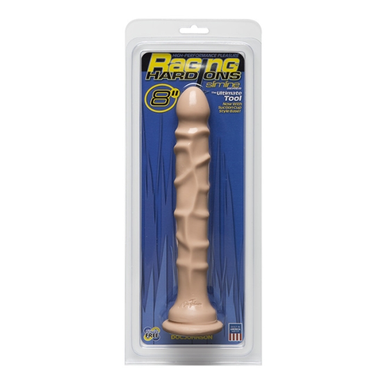 Фаллос Raging Hard-Ons Slimline