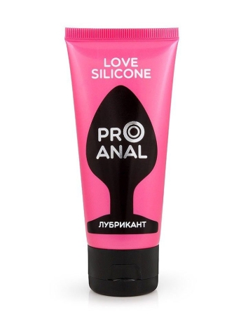 Смазка анальная Silicon Love Surprise