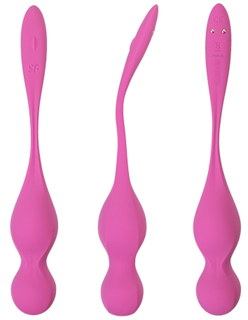 Вагинальные шарики Love Birds 1