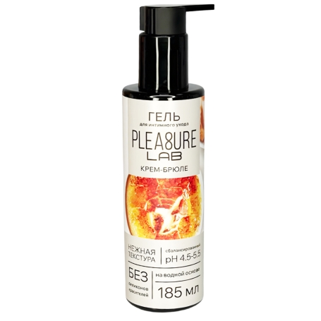 Съедобная смазка Pleasure Lab