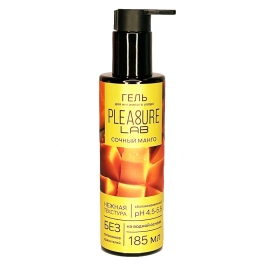 Съедобная смазка Pleasure Lab