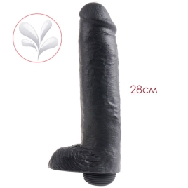 Фаллос King Cock Squirting 11&quot;