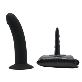 Страпон Ultra Les Dildo