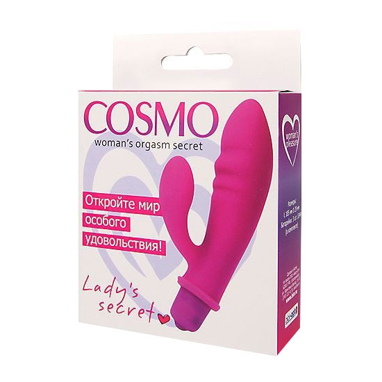 Вибратор Cosmo CSM-23058