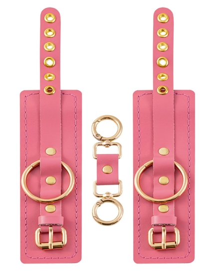 Наручники и ножные оковы Pecado