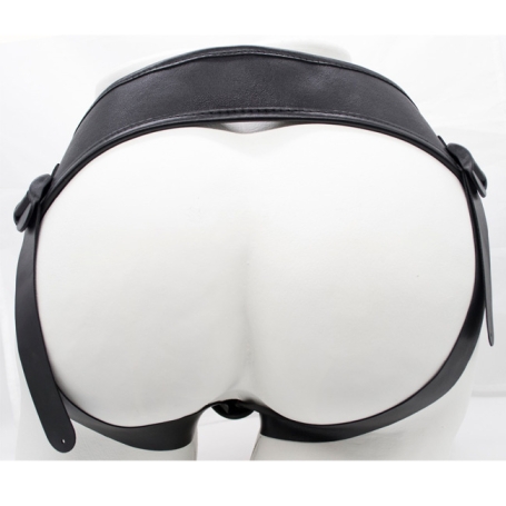 Страпон Lovetoy Soft-Prince