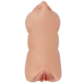 Двусторонний мастурбатор Crazy Bull Zoey