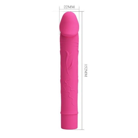 Вибратор Pretty Love Vic