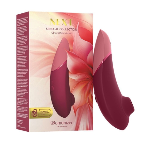 Стимулятор Womanizer Next